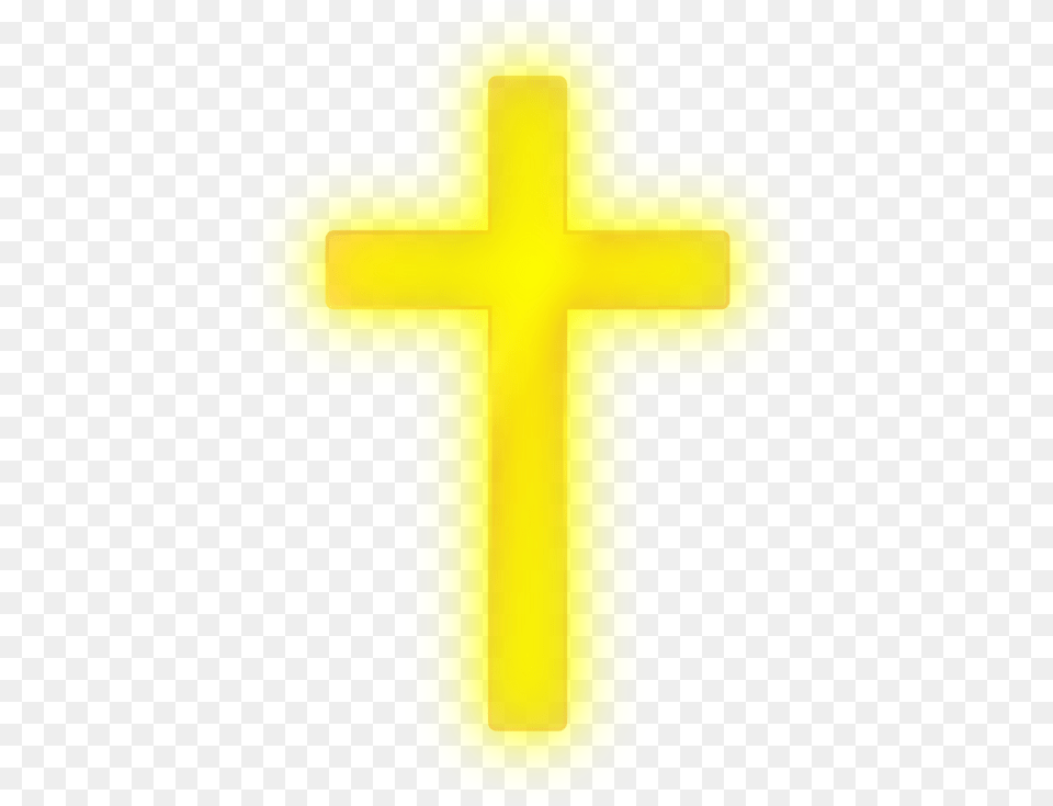 Symbolcrossyellow Clipart Royalty Svg Cross, Symbol Free Png Download