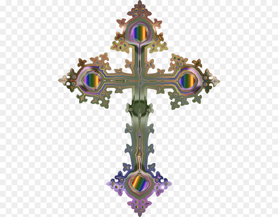 Symbolreligious Itemcross Ethiopian Orthodox Cross, Symbol, Accessories Png