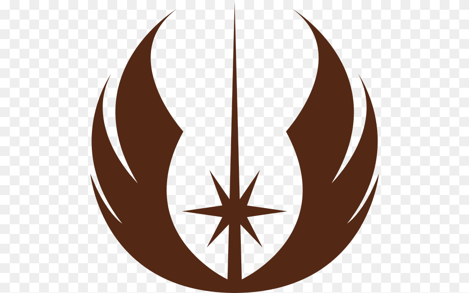 Symbols 9 Star Wars Jedi Symbol, Astronomy, Moon, Nature, Night Free Transparent Png