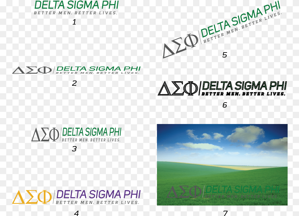 Symbols And Other Imagery Delta Sigma Phi, Nature, Outdoors, Sky, Grass Free Png Download