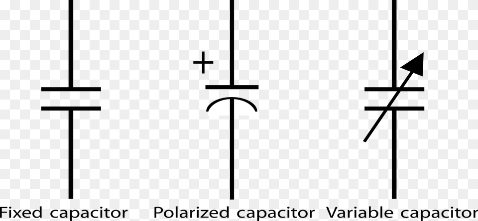 Symbols Capacitor, Nature, Night, Outdoors, Astronomy Free Png Download