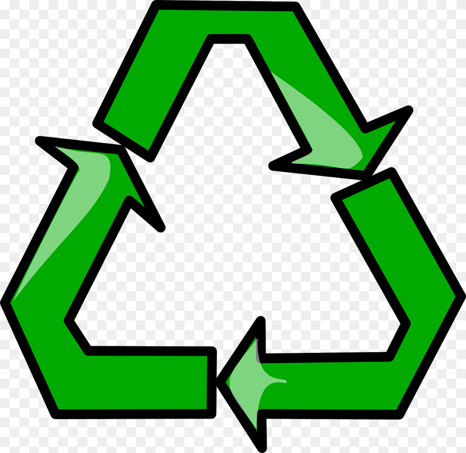 Symbols Clip Art, Recycling Symbol, Symbol Png