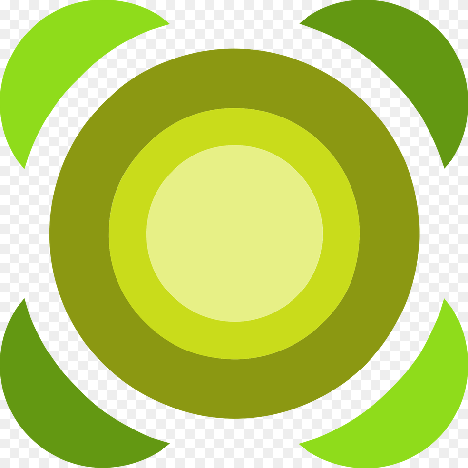 Symbols Clipart, Art, Graphics, Green, Sphere Free Png Download