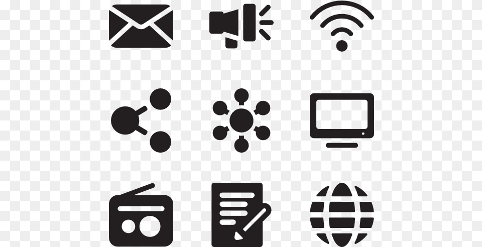Symbols Information Icons For Presentation, Electronics, Outdoors Png