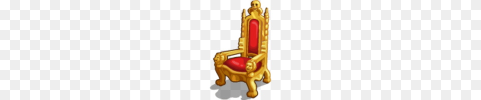 Symbols Throne, Furniture, Bulldozer, Machine Free Transparent Png