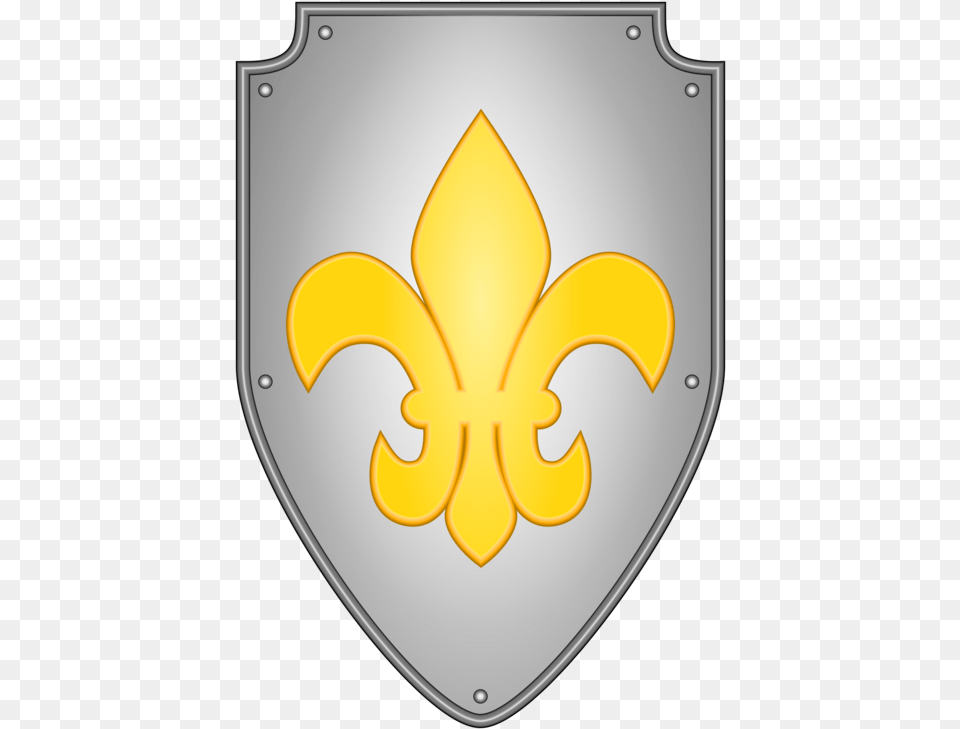 Symbolshieldyellow Escudo Medieval Desenho, Armor, Shield Free Png Download