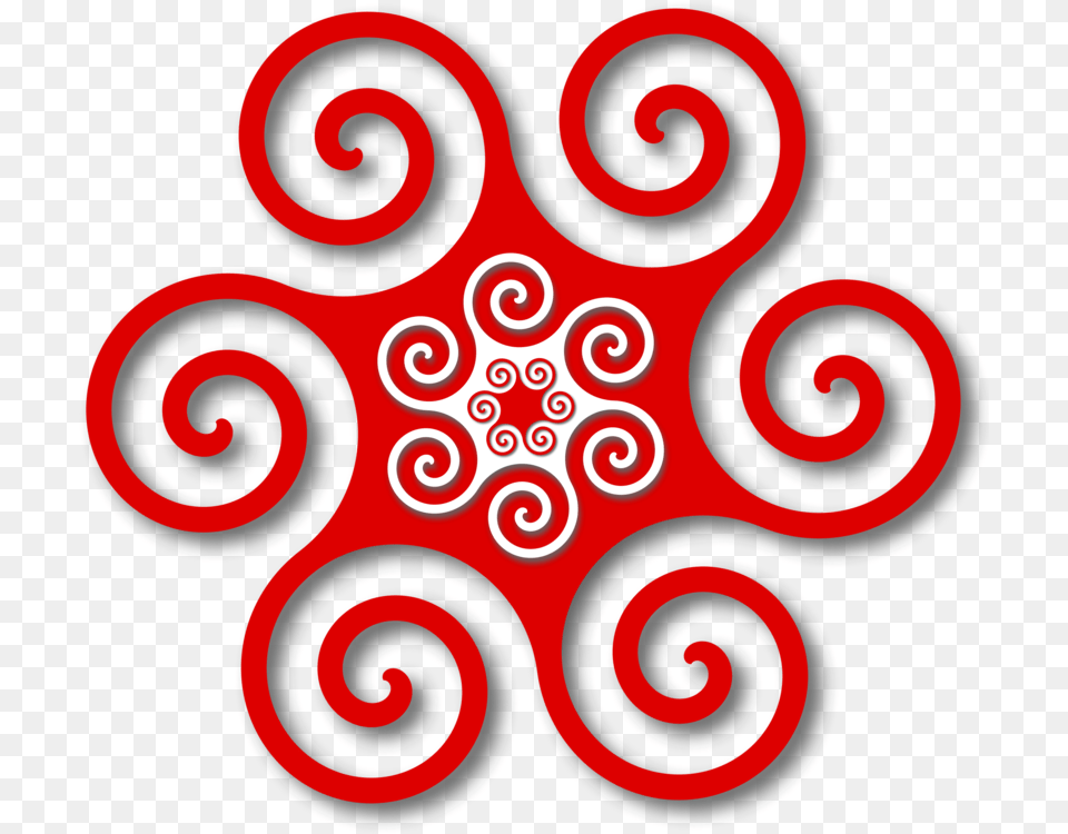 Symbolspiralcircle Circle Celtic Designs, Spiral, Pattern, Dynamite, Weapon Free Png Download