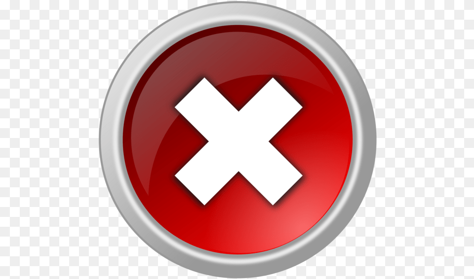Symboltrademarkcircle Delete Cross Button, Sign, Symbol, Road Sign, Disk Free Transparent Png