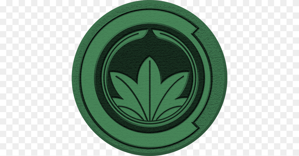 Symbolwoodaspect Circle, Green, Leaf, Logo, Plant Free Png
