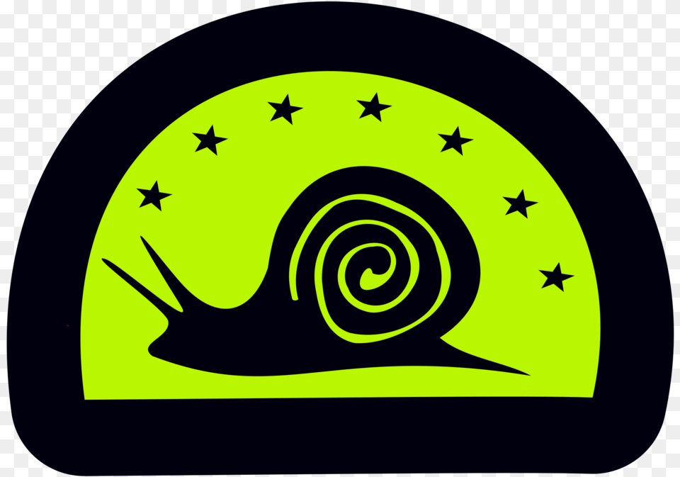 Symbolyellowcircle Snail, Cap, Clothing, Hat, Animal Free Transparent Png