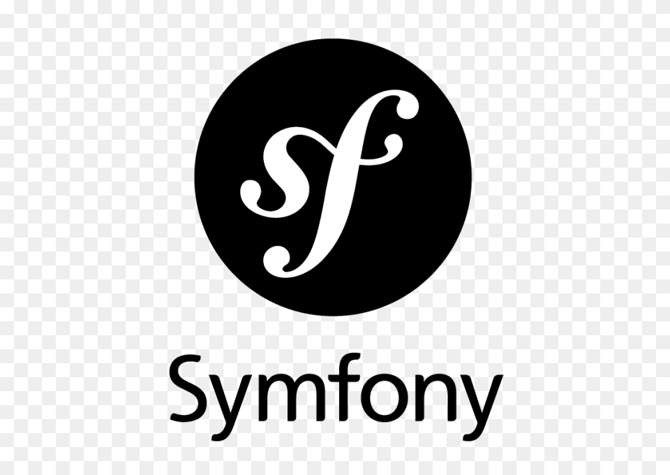 Symfony Logo And Screenshots Symfony Framework Logo, Text Free Transparent Png