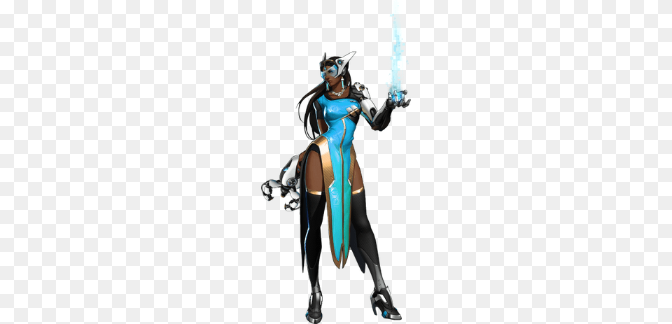 Symmetra, Clothing, Costume, Person, Adult Free Png Download