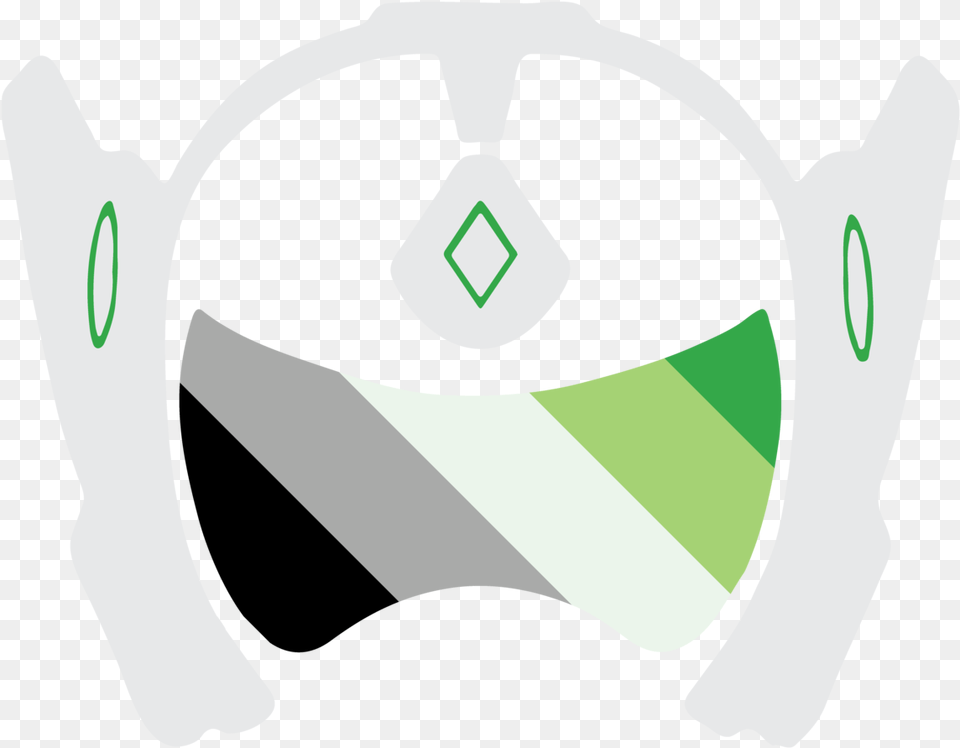 Symmetra Pride Icon Variant Graphic Design, Recycling Symbol, Symbol, Cookware, Pot Png