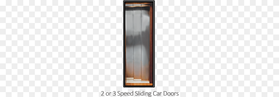 Symmetry 2 Or 3 Speed Sliding Car Doors Door, Elevator, Indoors Free Png