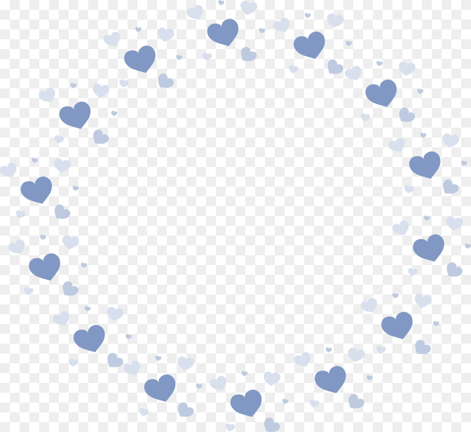 Symmetry Area Pattern Blue Circle, Stain, White Board Free Png Download