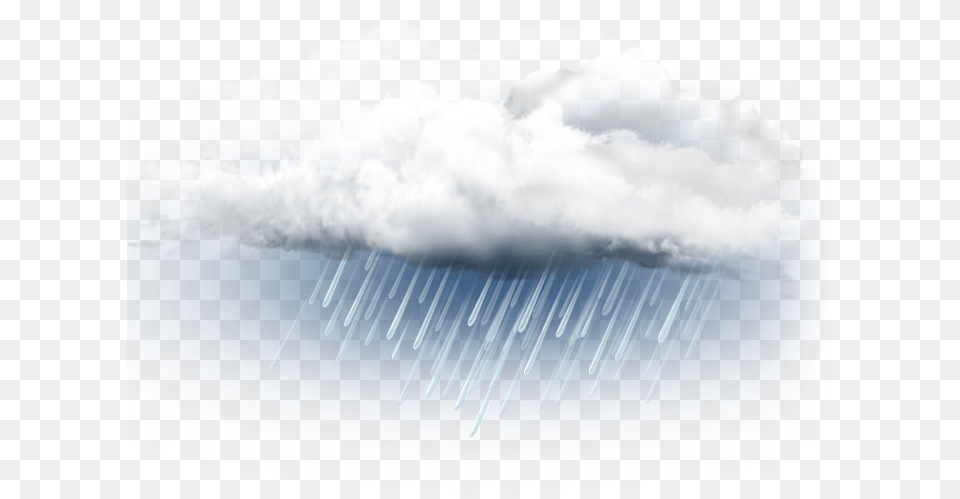 Symmetry Atmosphere Sky Cloud Rain Clipart Sea, Ice, Nature, Outdoors, Weather Png Image