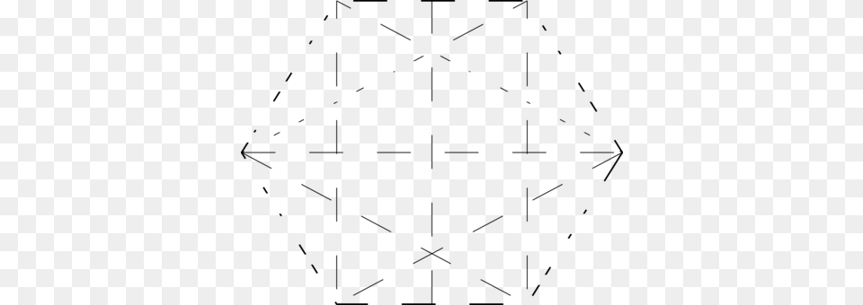 Symmetry Point Angle Star 5 Simplex, Gray Free Png
