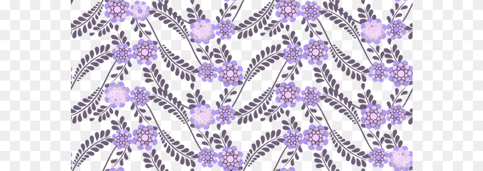 Symmetry Purple Leaf Lavender Clip Art, Pattern, Accessories, Flower, Plant Free Transparent Png