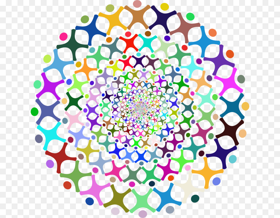 Symmetryareacircle Icon, Pattern, Accessories, Art, Fractal Free Png Download