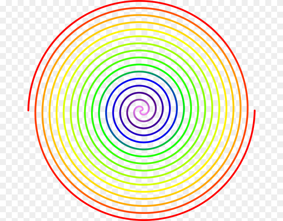 Symmetryareaspiral Circle, Coil, Spiral Free Transparent Png