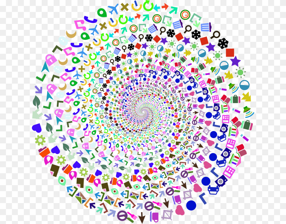 Symmetryareaspiral Whirlpool, Spiral, Art, Coil, Pattern Free Transparent Png