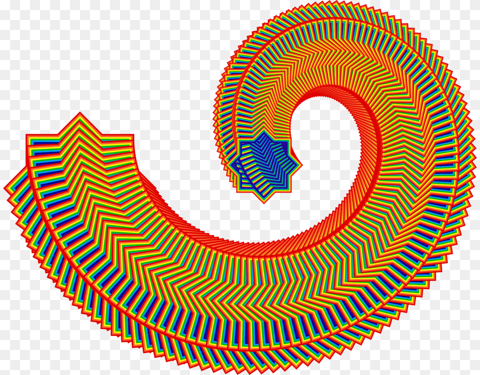 Symmetryareasymbol Semiconductor Package Wire Bonded, Pattern, Spiral, Accessories Free Transparent Png