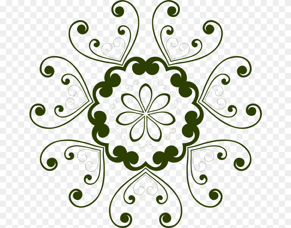 Symmetrypetalartwork Flowers Designs Images Hd, Art, Floral Design, Graphics, Pattern Free Transparent Png