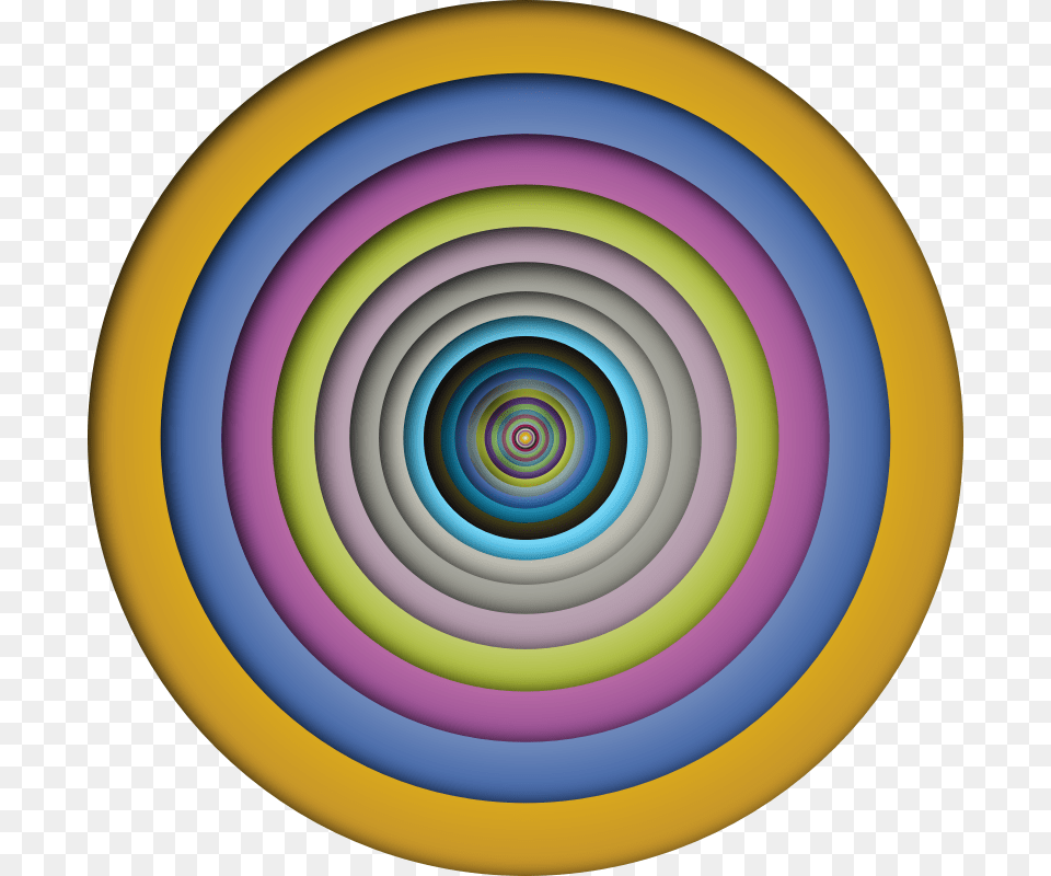 Symmetrypurplespiral Clip Art, Coil, Spiral, Sphere, Disk Free Png Download