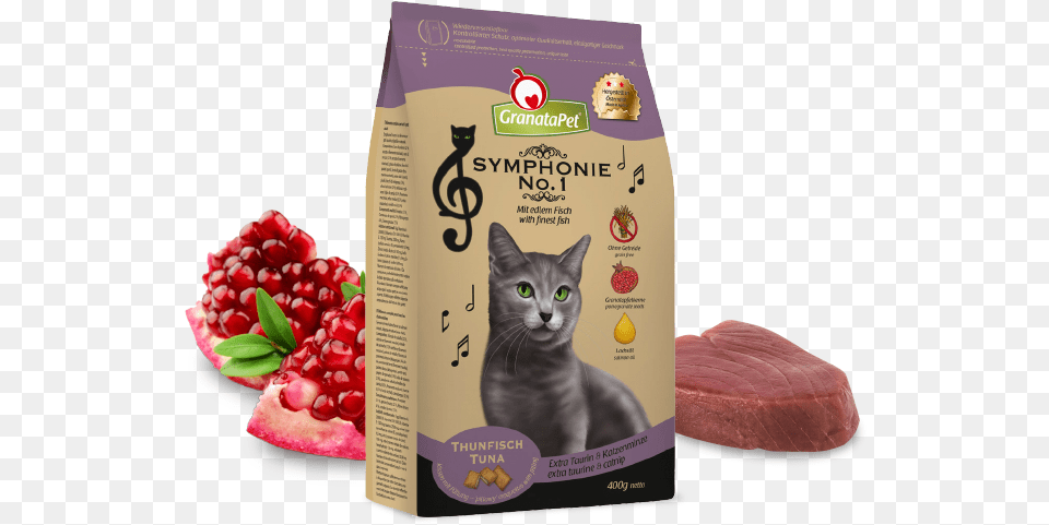 Symphonie Thunfisch Granata Pet Umido, Food, Fruit, Plant, Produce Free Transparent Png