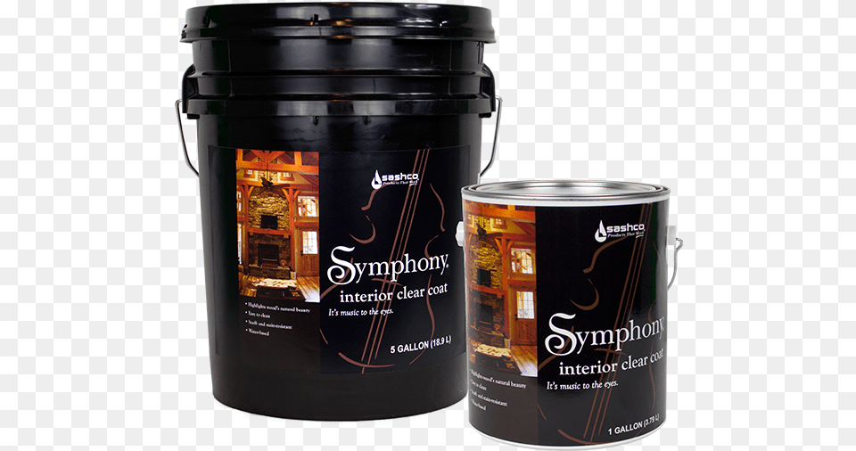 Symphony Cup, Paint Container, Can, Tin, Bottle Free Png Download