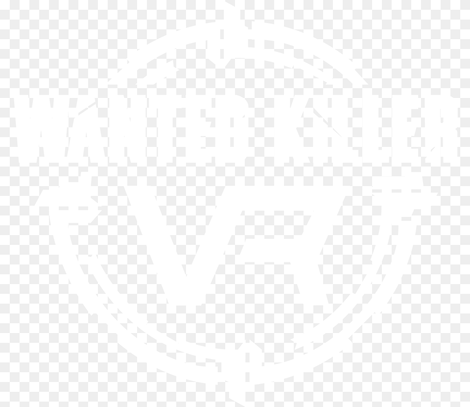 Symtomzvr Mobcrush Wanted Killer Vr, Logo, Emblem, Symbol Free Transparent Png