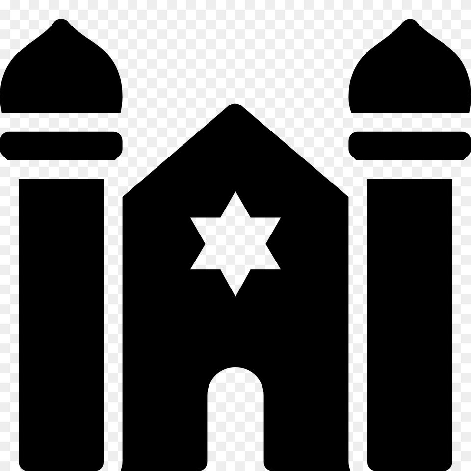 Synagogue, Stencil, Symbol Png Image