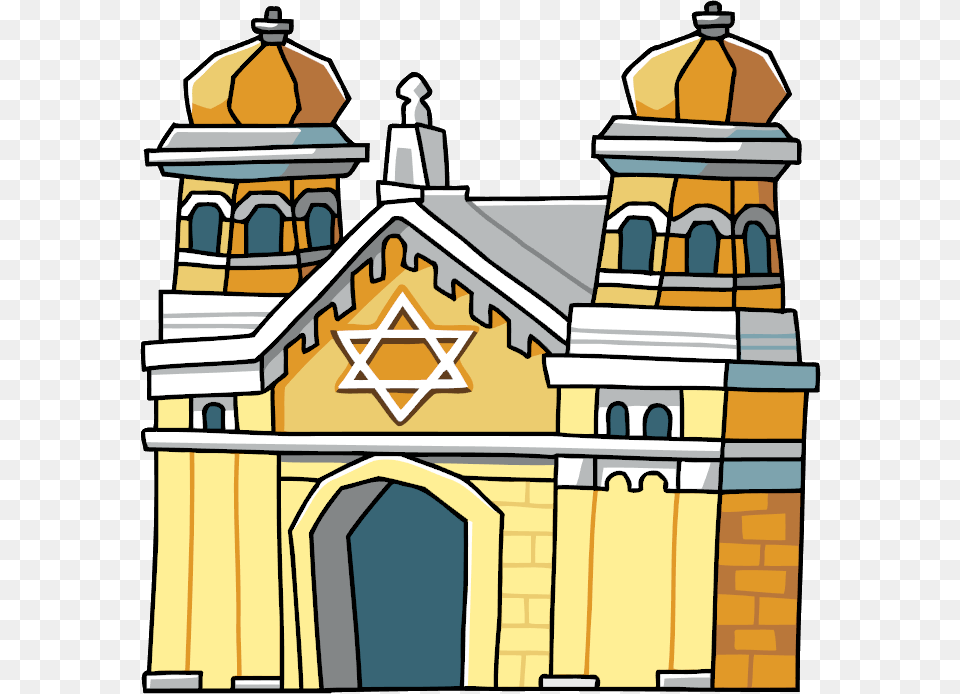 Synagogue, Cathedral, Architecture, Church, Building Free Png Download