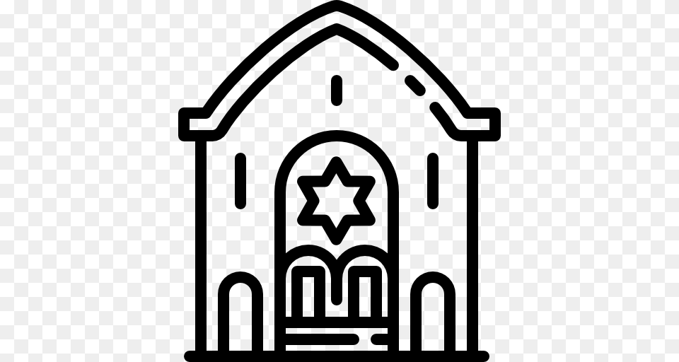 Synagogue, Symbol, Tomb, Gravestone Free Png