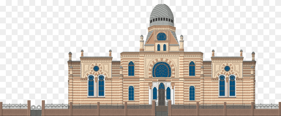 Synagogue, Architecture, Building, Cathedral, Church Free Png Download