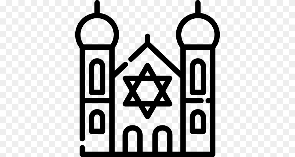 Synagogue, Stencil, Symbol, Ammunition, Grenade Png
