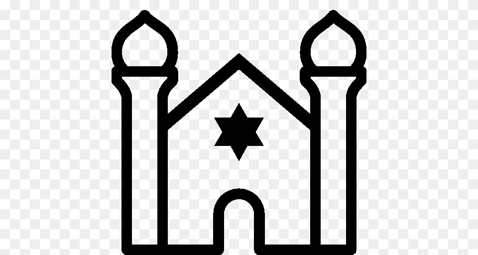 Synagogue, Symbol, Animal, Kangaroo, Mammal Free Transparent Png