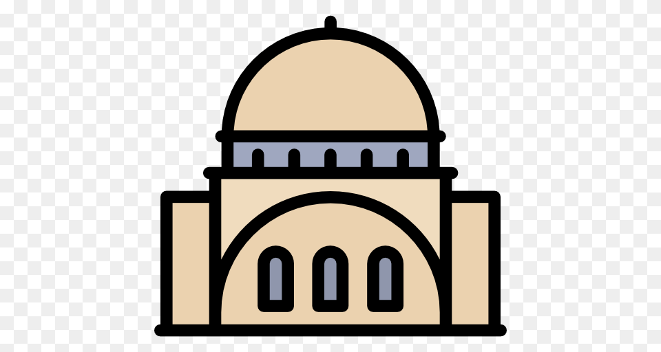 Synagogue, Architecture, Building, Dome, Mosque Png Image