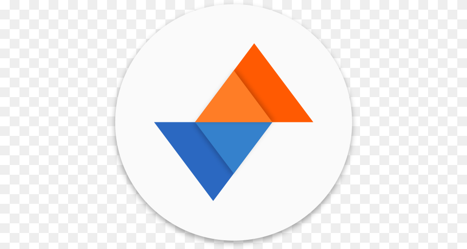 Sync For Reddit Pro U2013 Apps Bei Google Play Android Sync Reddit, Triangle, Disk Png Image