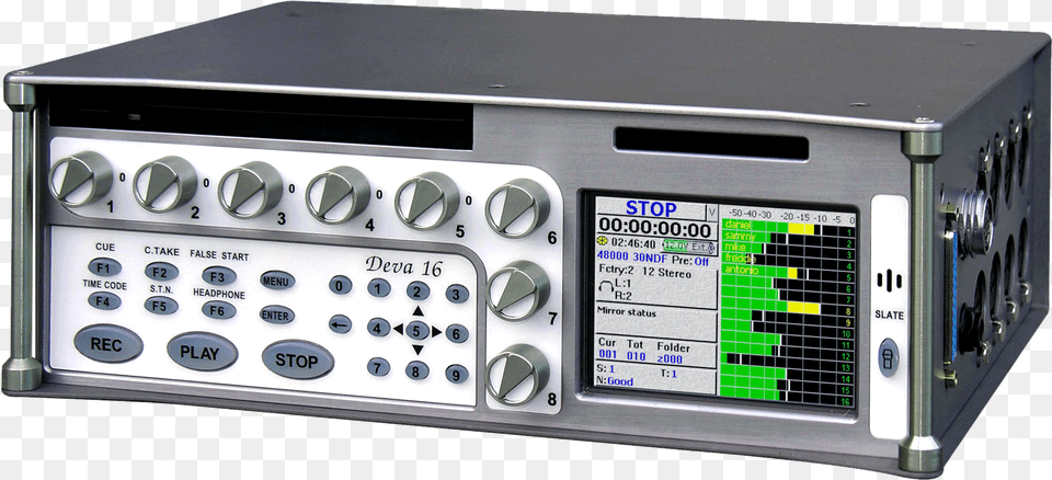 Sync Multitrack Recorder, Electronics, Computer Hardware, Hardware, Appliance Free Transparent Png