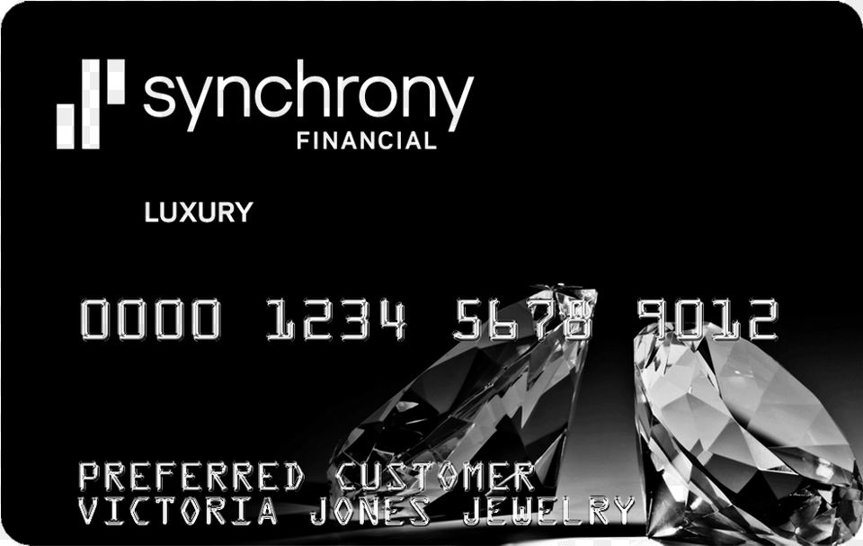 Synchrony Credit Card, Accessories, Diamond, Gemstone, Jewelry Free Png Download