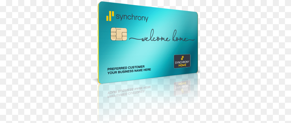 Synchrony Home Partner Horizontal, Text, Credit Card Free Png