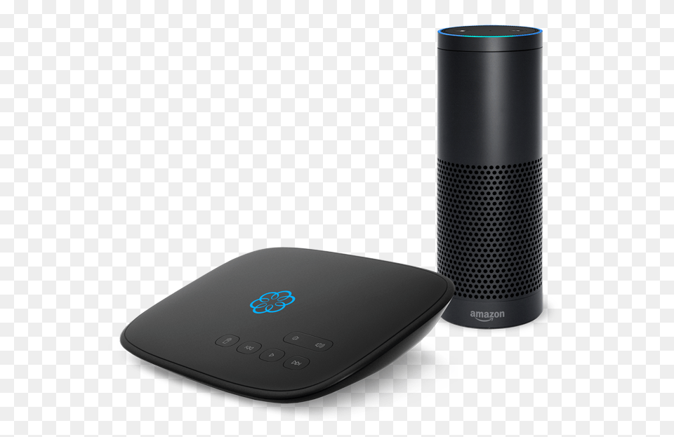 Syncing Your Smart Home With Alexa And Ooma, Electronics, Hardware, Speaker, Modem Free Png Download