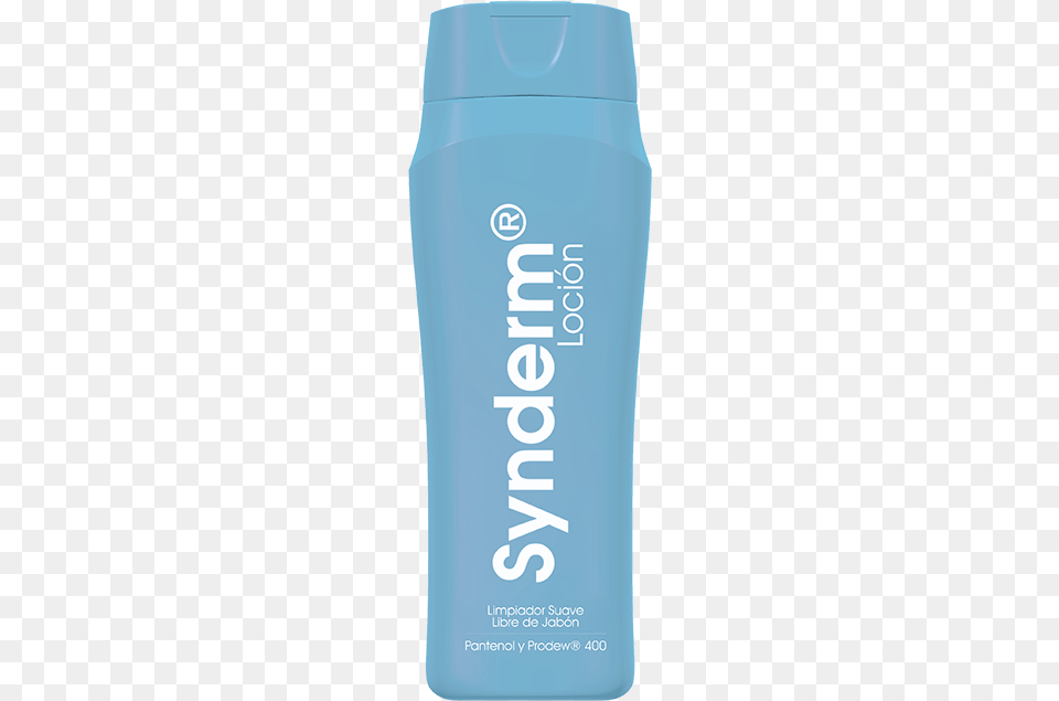 Synderm Locin Water Bottle, Shaker Free Transparent Png