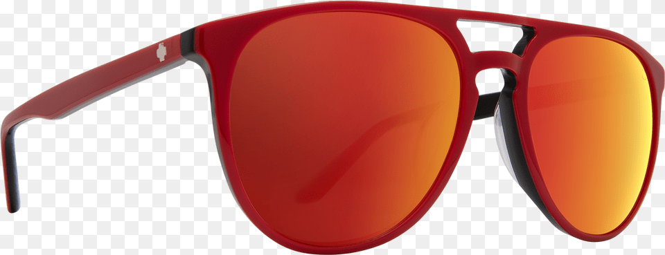 Syndicate Redblack Happy Gray Green Wred Spectra Sunglasses, Accessories, Glasses Free Png Download