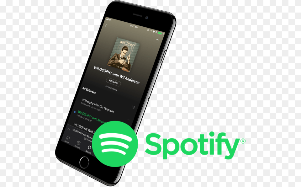 Syndicate Your Podcasts To Spotify Iphone, Electronics, Mobile Phone, Phone, Adult Free Transparent Png