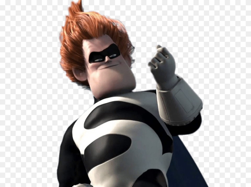 Syndrome Looking At Fingers, Adult, Cartoon, Female, Person Png