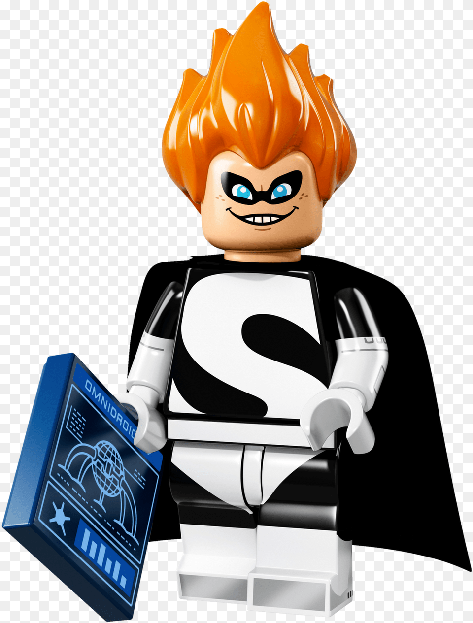 Syndrome The Incredibles Lego, Baby, Face, Head, Person Png