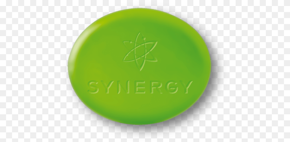 Synergy Cleansing Soap Bar Soap, Green, Frisbee, Toy, Disk Png