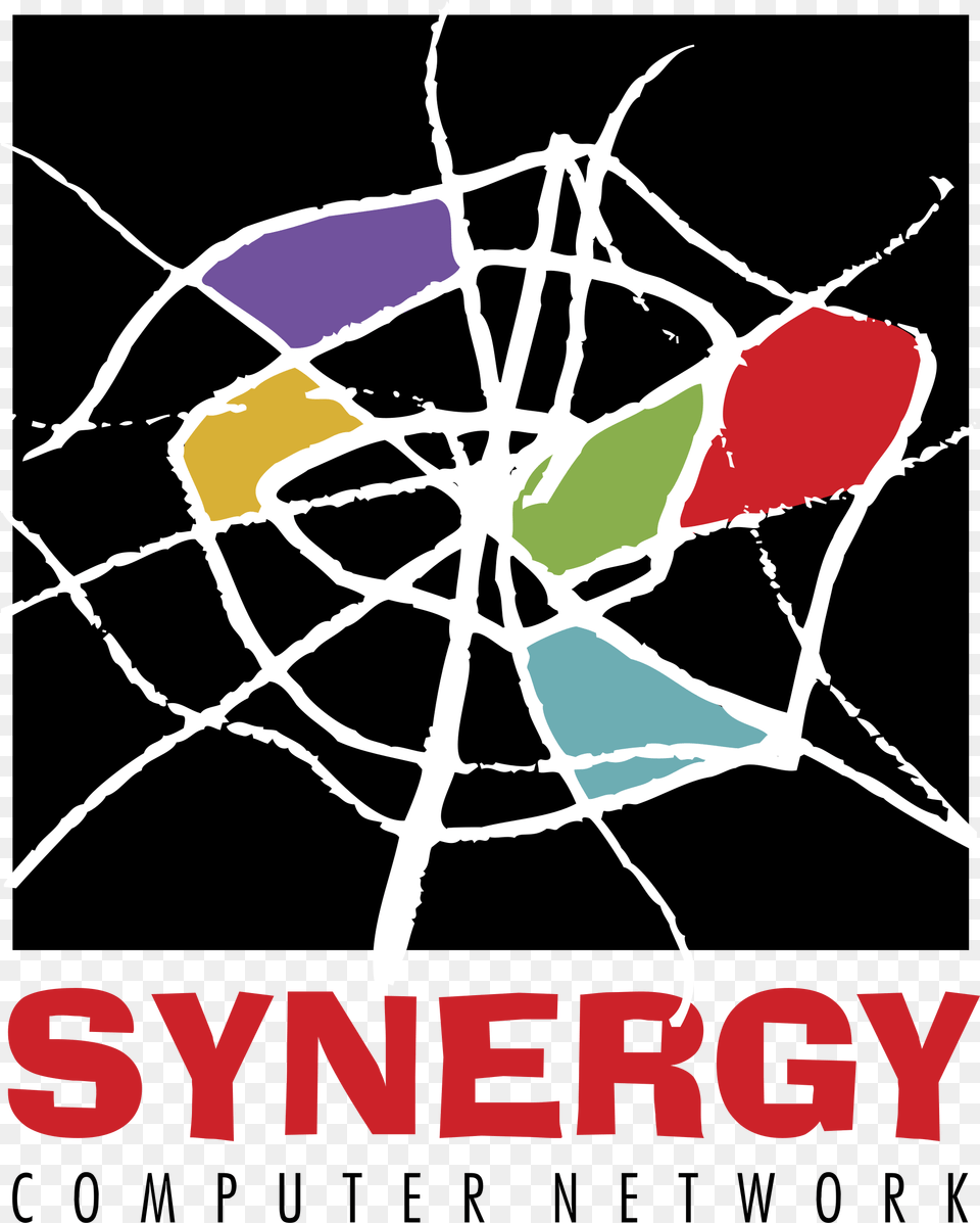 Synergy Computer Network Logo Transparent Graphic Design, Art, Modern Art, Person Free Png